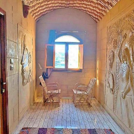 Labib Guest House อัสวาน ภายนอก รูปภาพ