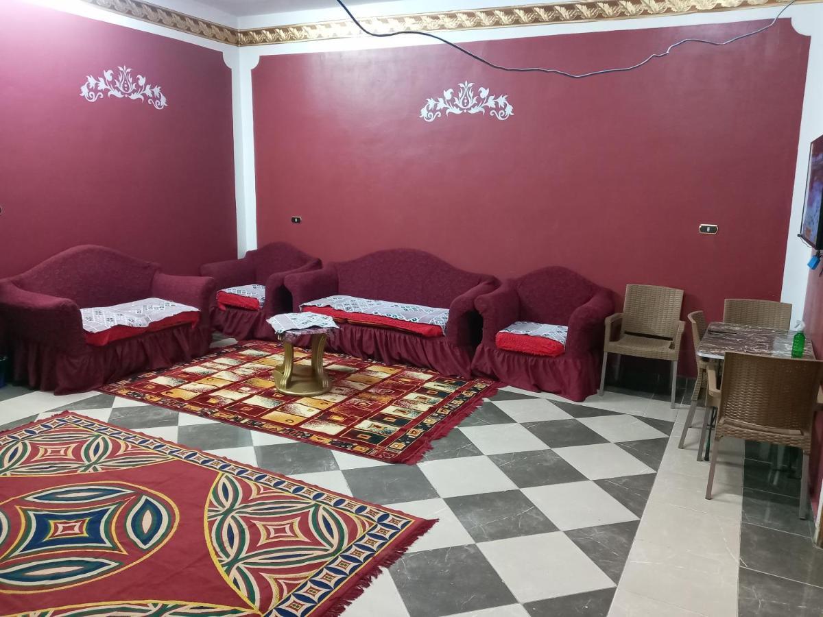 Labib Guest House อัสวาน ภายนอก รูปภาพ
