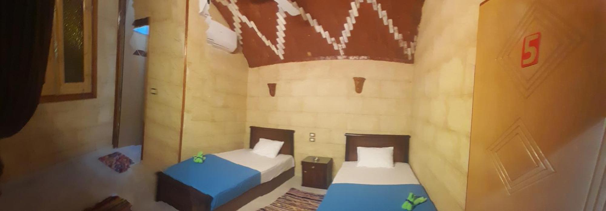 Labib Guest House อัสวาน ภายนอก รูปภาพ
