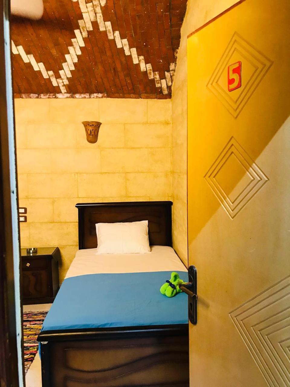 Labib Guest House อัสวาน ภายนอก รูปภาพ