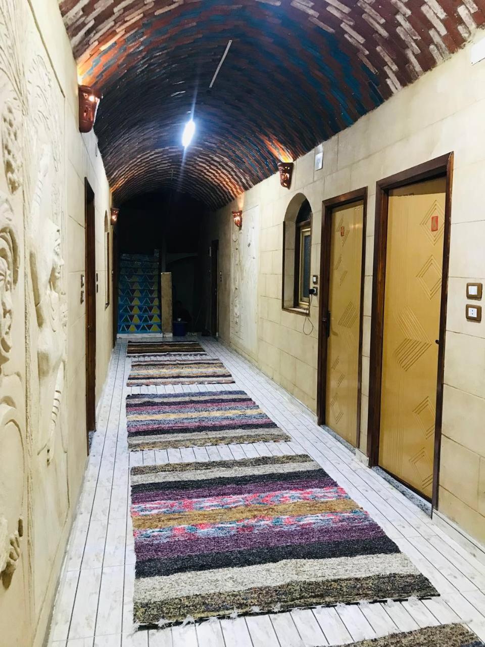 Labib Guest House อัสวาน ภายนอก รูปภาพ