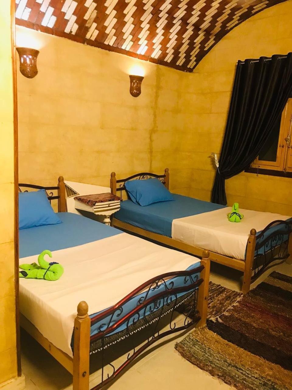 Labib Guest House อัสวาน ภายนอก รูปภาพ