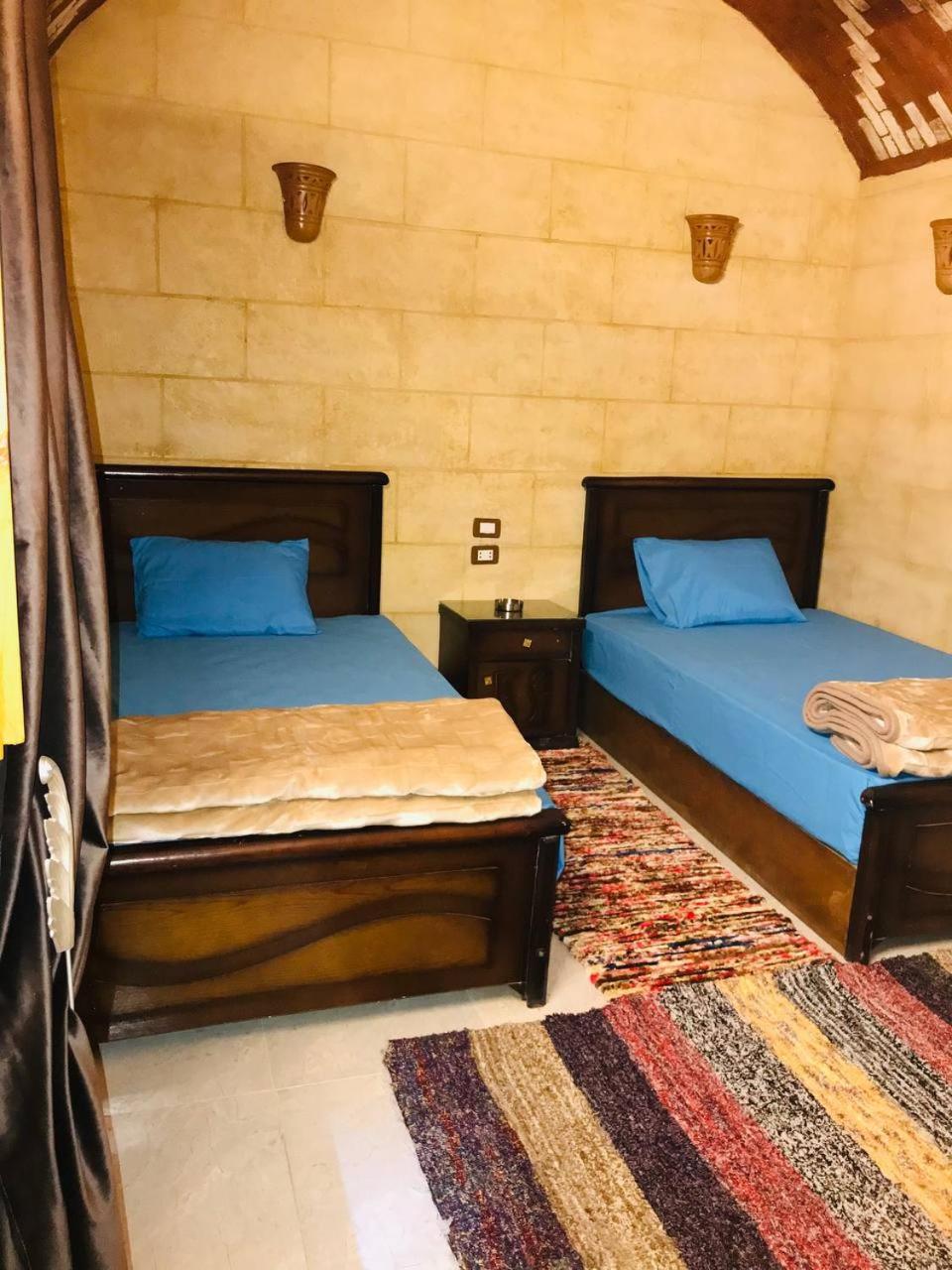 Labib Guest House อัสวาน ภายนอก รูปภาพ