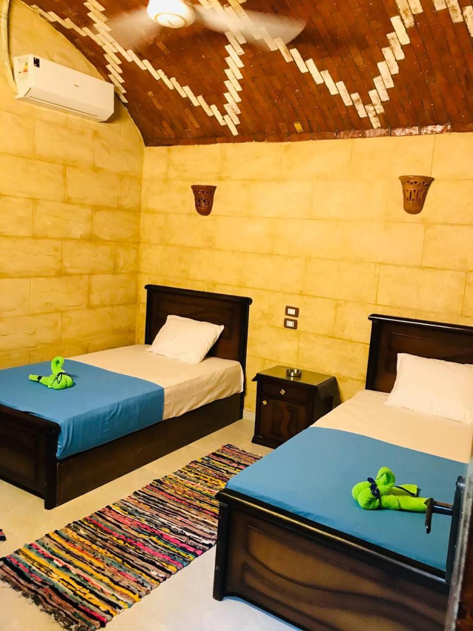 Labib Guest House อัสวาน ภายนอก รูปภาพ