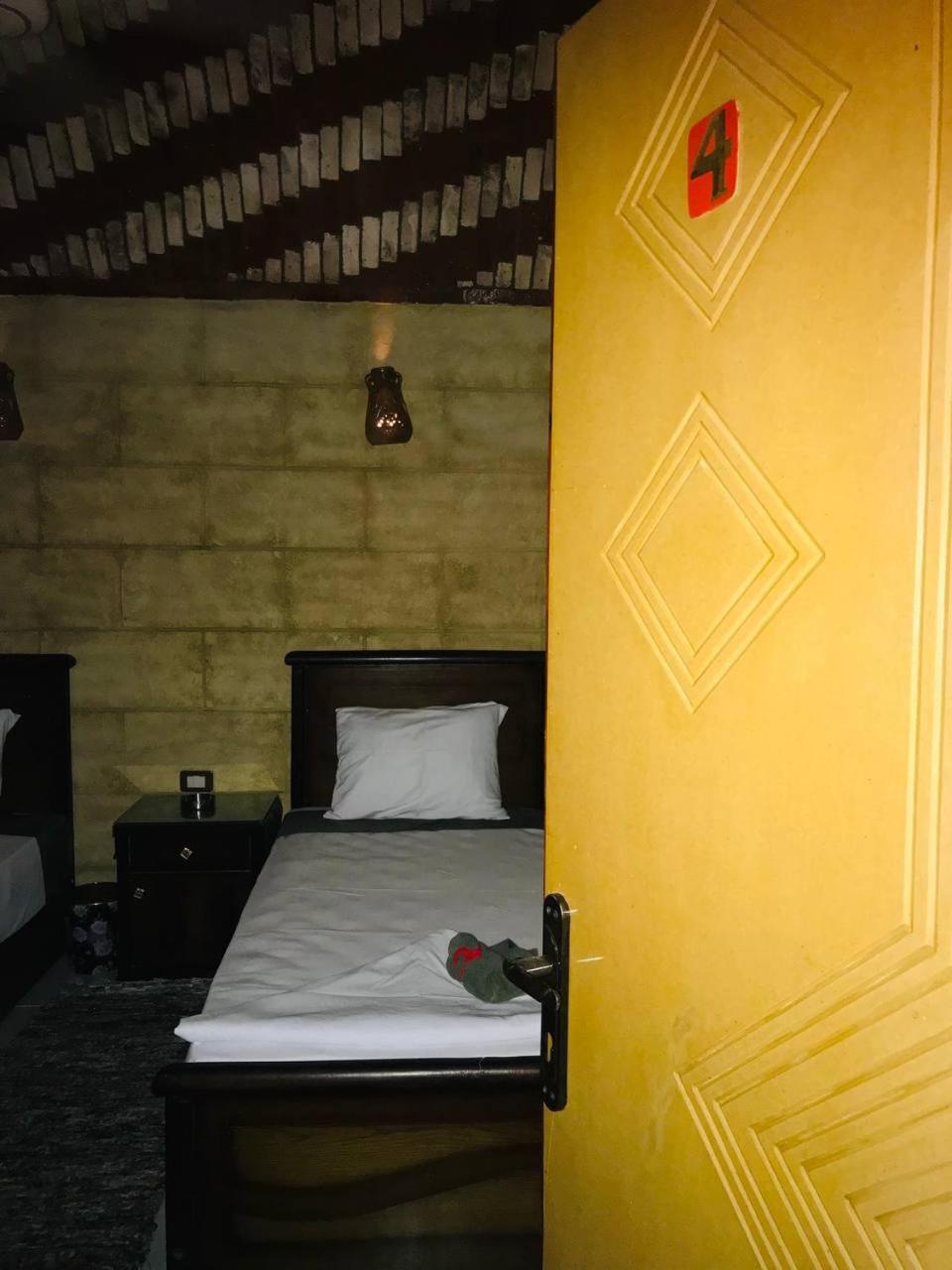 Labib Guest House อัสวาน ภายนอก รูปภาพ