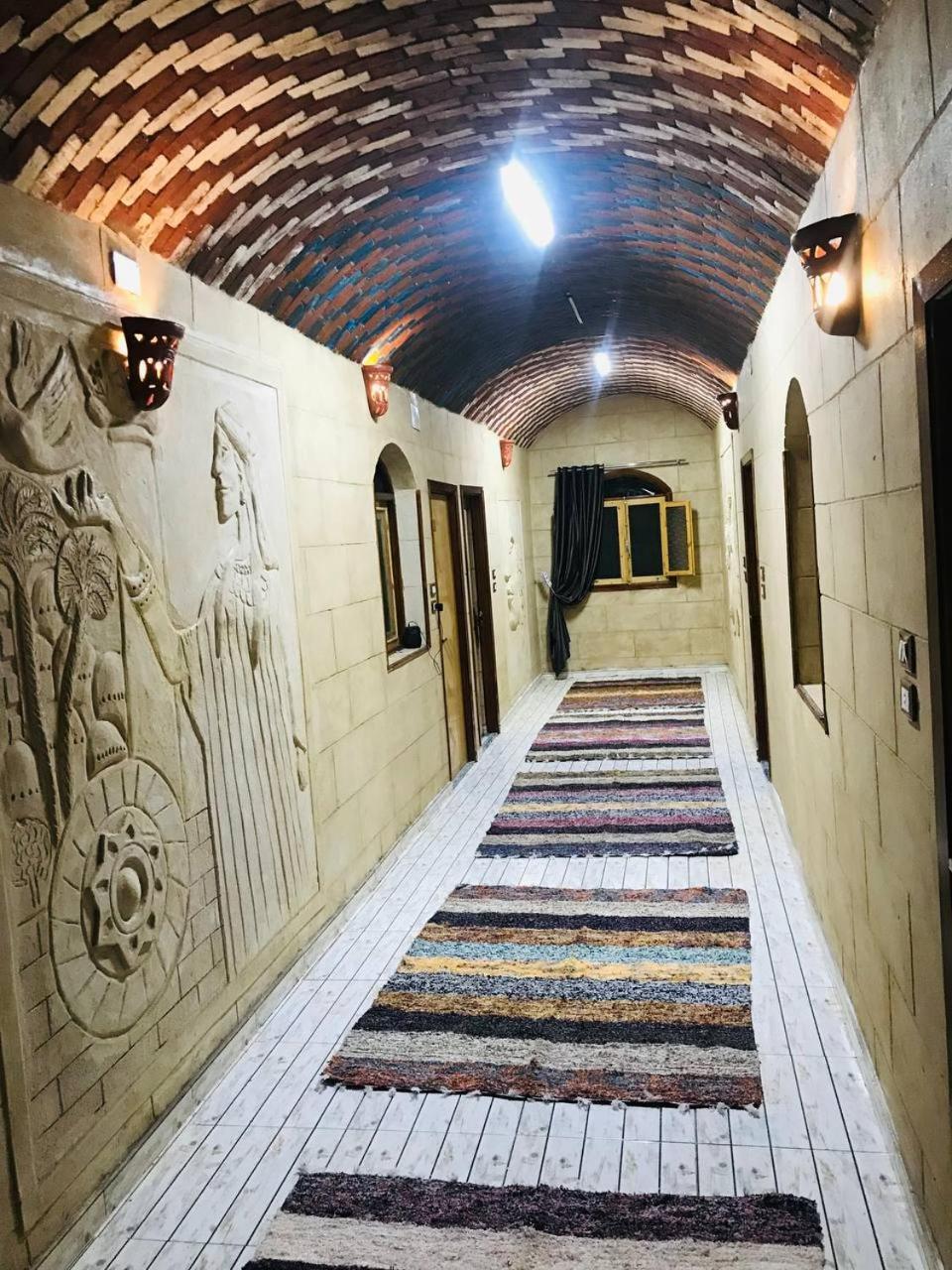 Labib Guest House อัสวาน ภายนอก รูปภาพ