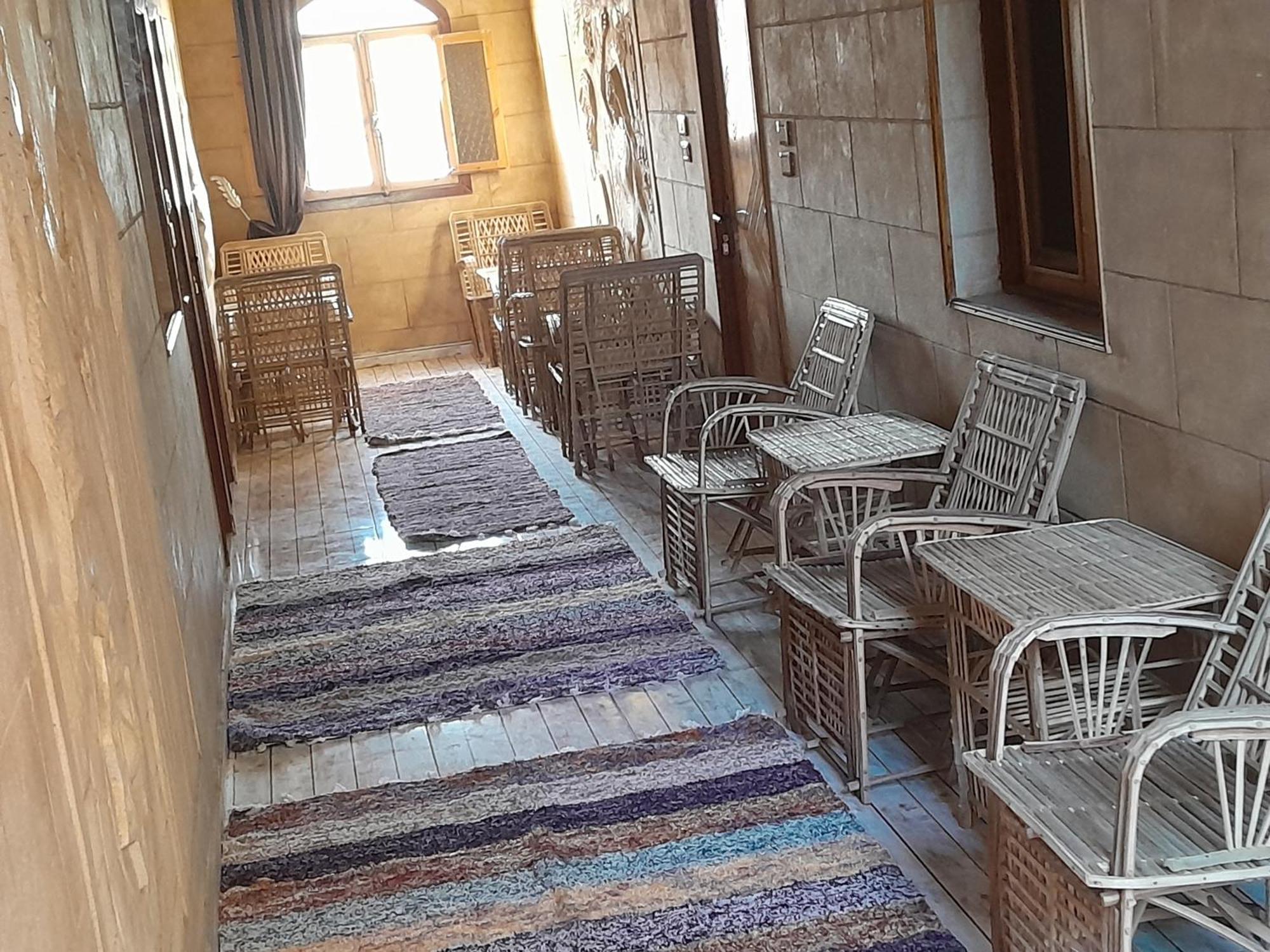 Labib Guest House อัสวาน ภายนอก รูปภาพ
