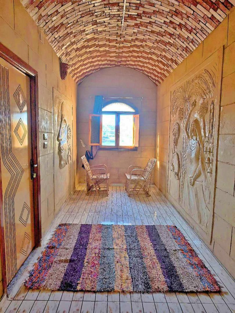 Labib Guest House อัสวาน ภายนอก รูปภาพ