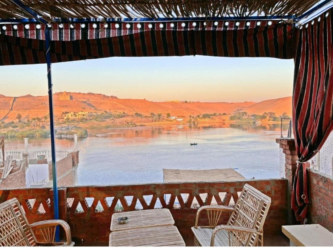 Labib Guest House อัสวาน ภายนอก รูปภาพ