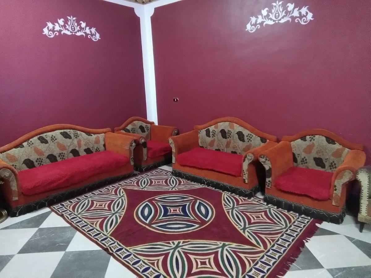 Labib Guest House อัสวาน ภายนอก รูปภาพ